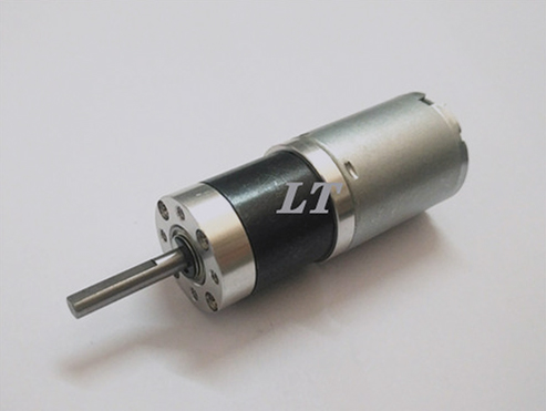 LT22GP-370 DC GEARED MOTOR