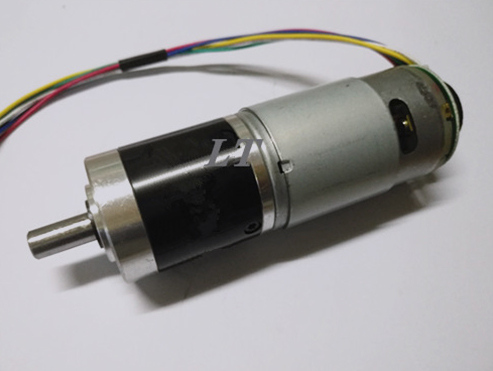 LT36GP-555-EN DC GEARED MOTOR +Encoder